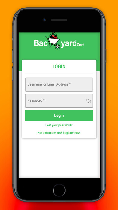 Emulate iPhone app Backyard Cart using MyAndroid Emulate iPhone app Backyard Cart using MyAndroid