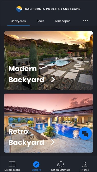 Emulate iPhone app Backyard Dreambook using MyAndroid