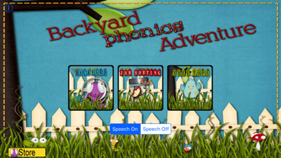 Emulate iPhone app Backyard Phonics Adventure using MyAndroid Emulate iPhone app Backyard Phonics Adventure using MyAndroid
