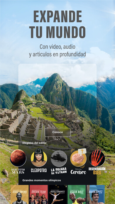 Emulate iPhone app baco: enciclopedia digital using MyAndroid Emulate iPhone app baco: enciclopedia digital using MyAndroid