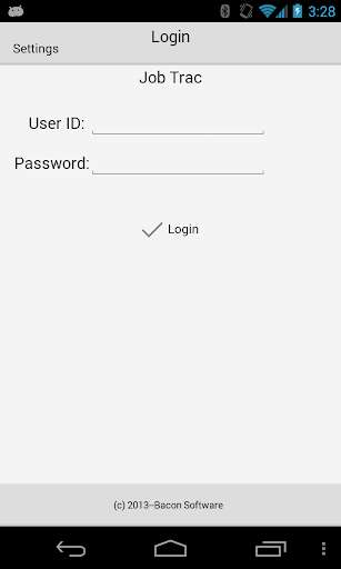 Run android online APK Bacon D10 from MyAndroid or emulate Bacon D10 using MyAndroid