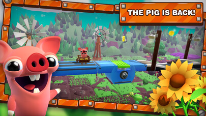 Emulate iPhone app Bacon Escape 2 using MyAndroid Emulate iPhone app Bacon Escape 2 using MyAndroid