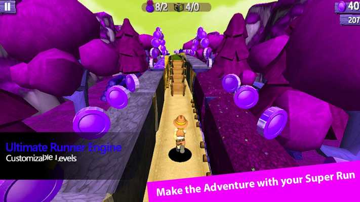 Emulate Android APK Bacon Escape : Jungle Run Emulate Android APK Bacon Escape : Jungle Run