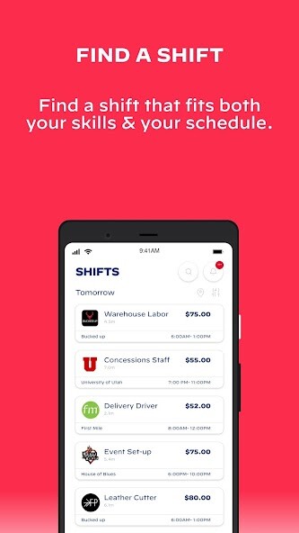 Run android online APK Bacon - Flexible Work App from MyAndroid or emulate Bacon - Flexible Work App using MyAndroid Run android online APK Bacon - Flexible Work App from MyAndroid or emulate Bacon - Flexible Work App using MyAndroid