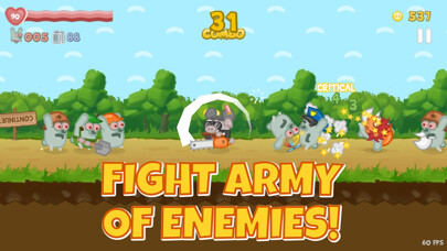 Emulate iPhone app Bacon May Die using MyAndroid Emulate iPhone app Bacon May Die using MyAndroid