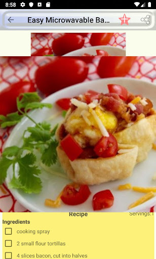 Run android online APK Bacon Recipes from MyAndroid or emulate Bacon Recipes using MyAndroid Run android online APK Bacon Recipes from MyAndroid or emulate Bacon Recipes using MyAndroid