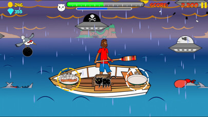 Emulate iPhone app Bacons On A Boat using MyAndroid Emulate iPhone app Bacons On A Boat using MyAndroid