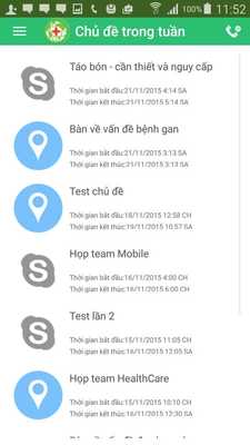 Emulate Android APK BacSi24x7 BS