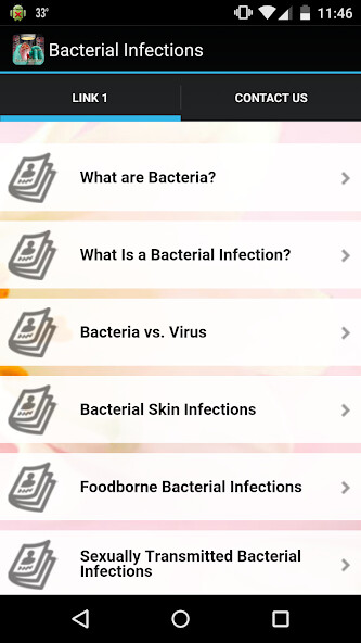 Run android online APK Bacterial Infections from MyAndroid or emulate Bacterial Infections using MyAndroid Run android online APK Bacterial Infections from MyAndroid or emulate Bacterial Infections using MyAndroid