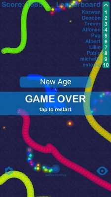 Emulate Android APK Bacterial Slither.io Emulate Android APK Bacterial Slither.io