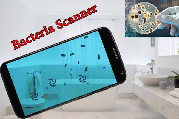 Emulate Android APK Bacteria Scanner Simulator Pro Emulate Android APK Bacteria Scanner Simulator Pro