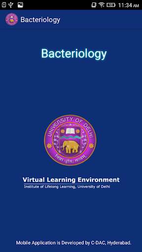 Run android online APK Bacteriology from MyAndroid or emulate Bacteriology using MyAndroid