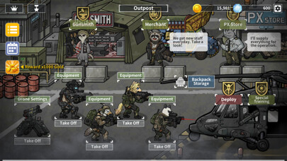 Emulate iPhone app BAD 2 BAD: EXTINCTION using MyAndroid Emulate iPhone app BAD 2 BAD: EXTINCTION using MyAndroid