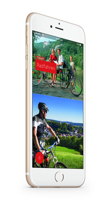 Emulate iPhone app Bad Abbach using MyAndroid Emulate iPhone app Bad Abbach using MyAndroid