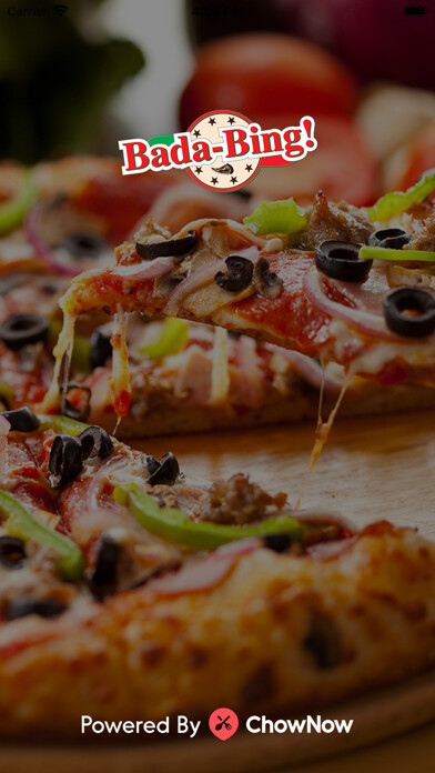 Emulate iPhone app Bada Bing Pizza using MyAndroid Emulate iPhone app Bada Bing Pizza using MyAndroid