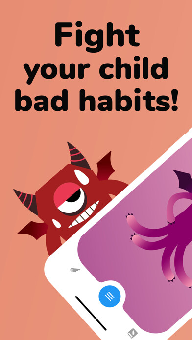 Emulate iPhone app Badabits - Stop kid bad habits using MyAndroid Emulate iPhone app Badabits - Stop kid bad habits using MyAndroid