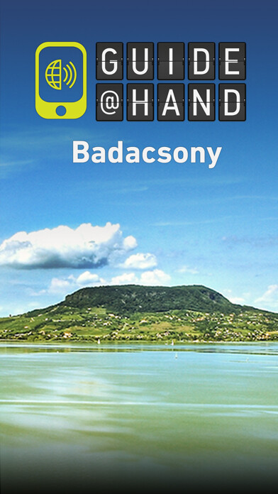 Emulate iPhone app Badacsony GUIDE@HAND using MyAndroid Emulate iPhone app Badacsony GUIDE@HAND using MyAndroid