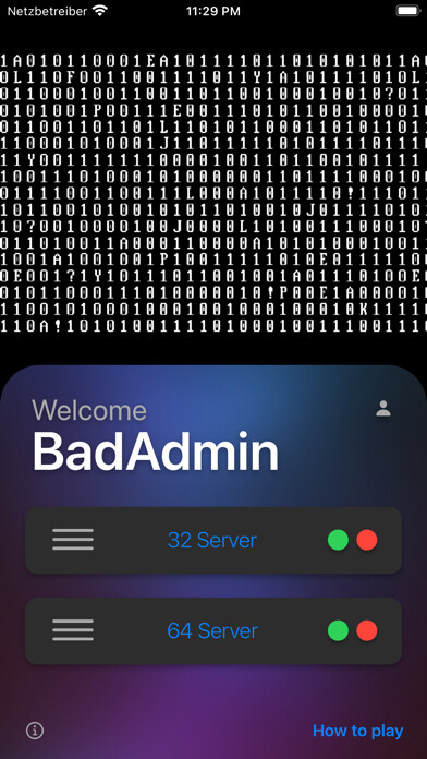 Emulate iPhone app BadAdmin using MyAndroid Emulate iPhone app BadAdmin using MyAndroid