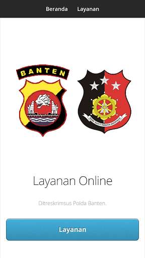 Run android online APK Badak Banten from MyAndroid or emulate Badak Banten using MyAndroid
