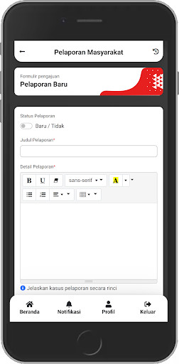 Run android online APK Badak Berjaya Polres Lamtim from MyAndroid or emulate Badak Berjaya Polres Lamtim using MyAndroid