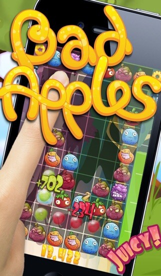 Emulate iPhone app Bad Apples using MyAndroid Emulate iPhone app Bad Apples using MyAndroid