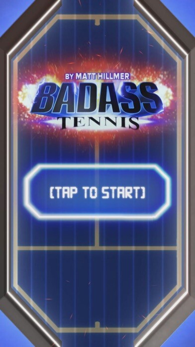 Emulate iPhone app BADASS TENNIS using MyAndroid Emulate iPhone app BADASS TENNIS using MyAndroid
