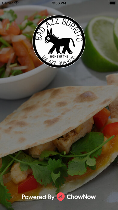 Emulate iPhone app Bad Azz Burrito using MyAndroid Emulate iPhone app Bad Azz Burrito using MyAndroid