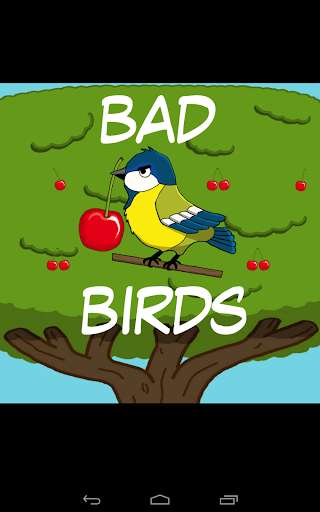 Emulate Android APK Bad Birds