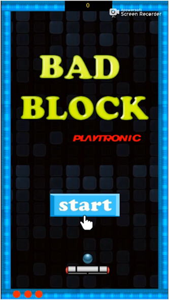 Run android online APK Bad Block from MyAndroid or emulate Bad Block using MyAndroid