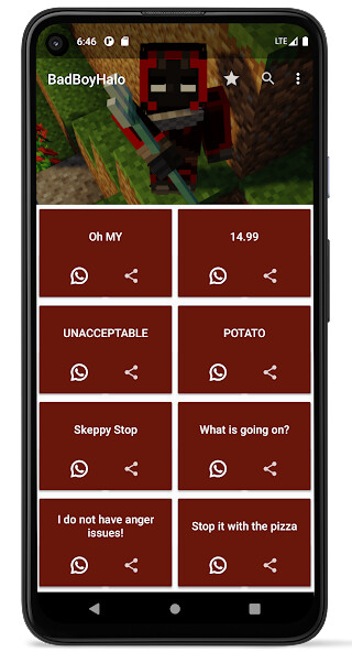 Run android online APK BadBoyHalo Soundboard Dream SM from MyAndroid or emulate BadBoyHalo Soundboard Dream SM using MyAndroid