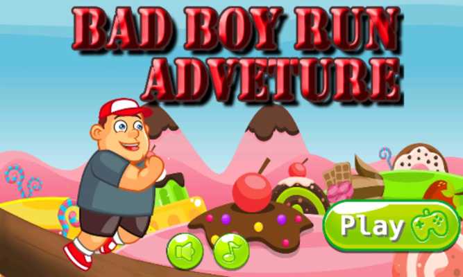 Emulate Android APK Bad Boy Run Adventure Emulate Android APK Bad Boy Run Adventure