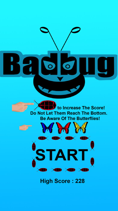 Emulate iPhone app Bad-Bug using MyAndroid Emulate iPhone app Bad-Bug using MyAndroid