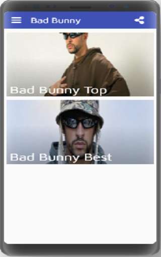 Run android online APK Bad Bunny - Yonaguni from MyAndroid or emulate Bad Bunny - Yonaguni using MyAndroid