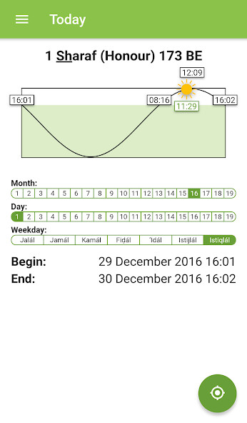 Run android online APK Badí Calendar Qiblih from MyAndroid or emulate Badí Calendar Qiblih using MyAndroid Run android online APK Badí Calendar Qiblih from MyAndroid or emulate Badí Calendar Qiblih using MyAndroid