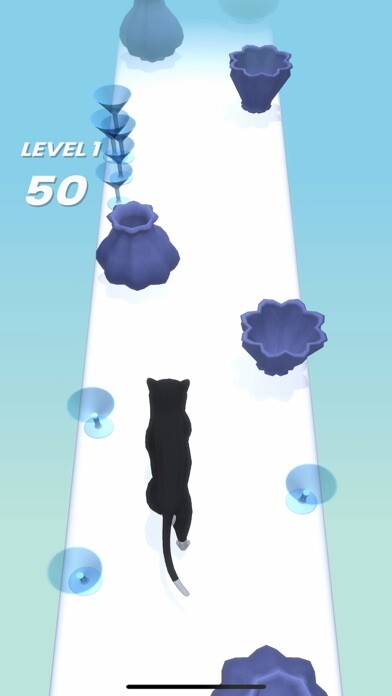 Emulate iPhone app Bad Cat Run using MyAndroid Emulate iPhone app Bad Cat Run using MyAndroid