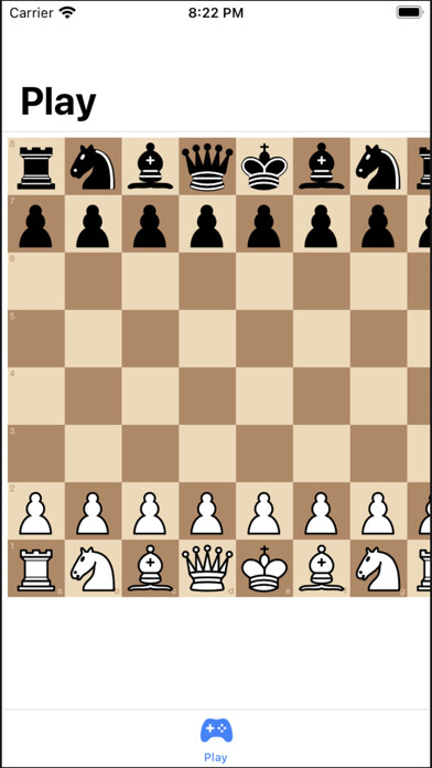 Emulate iPhone app Bad Chess using MyAndroid Emulate iPhone app Bad Chess using MyAndroid