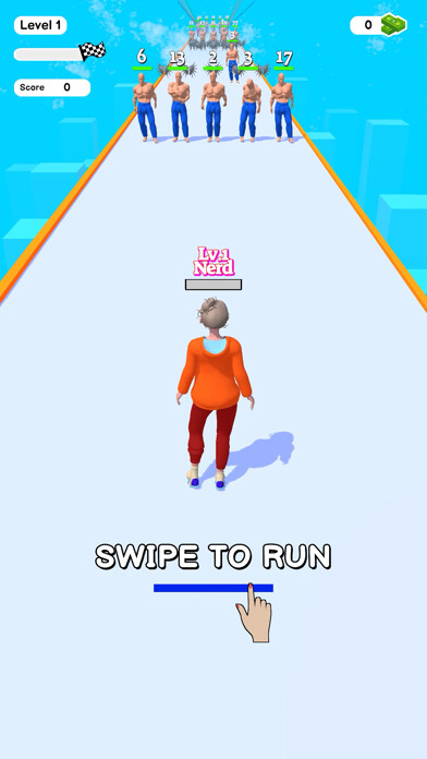 Emulate iPhone app Baddies Up using MyAndroid Emulate iPhone app Baddies Up using MyAndroid