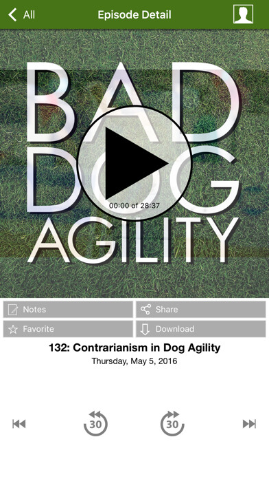Emulate iPhone app Bad Dog Agility using MyAndroid Emulate iPhone app Bad Dog Agility using MyAndroid