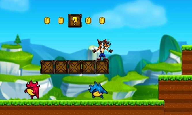 Emulate Android APK Bad Dog Ancient Adventures