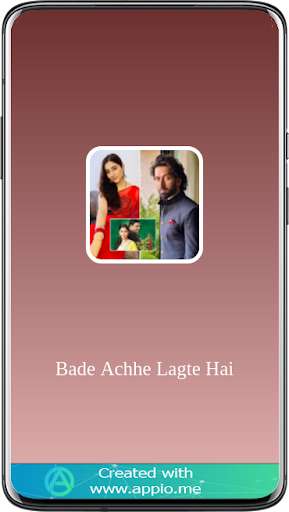 Run android online APK Bade Achhe late hai all season videos from MyAndroid or emulate Bade Achhe late hai all season videos using MyAndroid Run android online APK Bade Achhe late hai all season videos from MyAndroid or emulate Bade Achhe late hai all season videos using MyAndroid