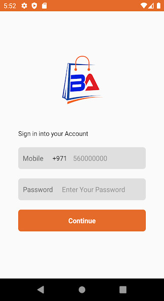 Run android online APK BA Delivery App from MyAndroid or emulate BA Delivery App using MyAndroid Run android online APK BA Delivery App from MyAndroid or emulate BA Delivery App using MyAndroid