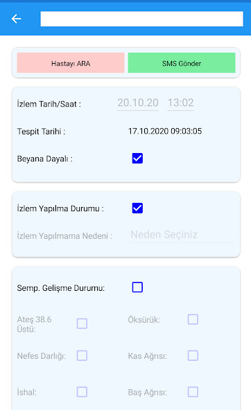 Run android online APK Badem AHBS Mobil from MyAndroid or emulate Badem AHBS Mobil using MyAndroid