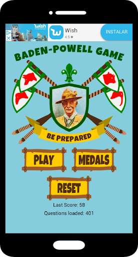 Run android online APK Baden-Powell Game from MyAndroid or emulate Baden-Powell Game using MyAndroid Run android online APK Baden-Powell Game from MyAndroid or emulate Baden-Powell Game using MyAndroid