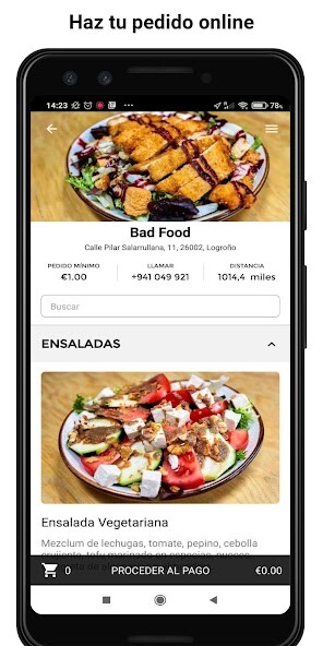 Run android online APK Bad Food from MyAndroid or emulate Bad Food using MyAndroid Run android online APK Bad Food from MyAndroid or emulate Bad Food using MyAndroid
