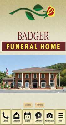Emulate Android APK Badger Funeral Home Emulate Android APK Badger Funeral Home