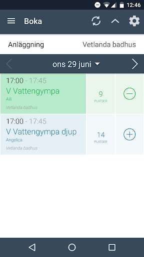 Run android online APK Bad & Gym from MyAndroid or emulate Bad & Gym using MyAndroid