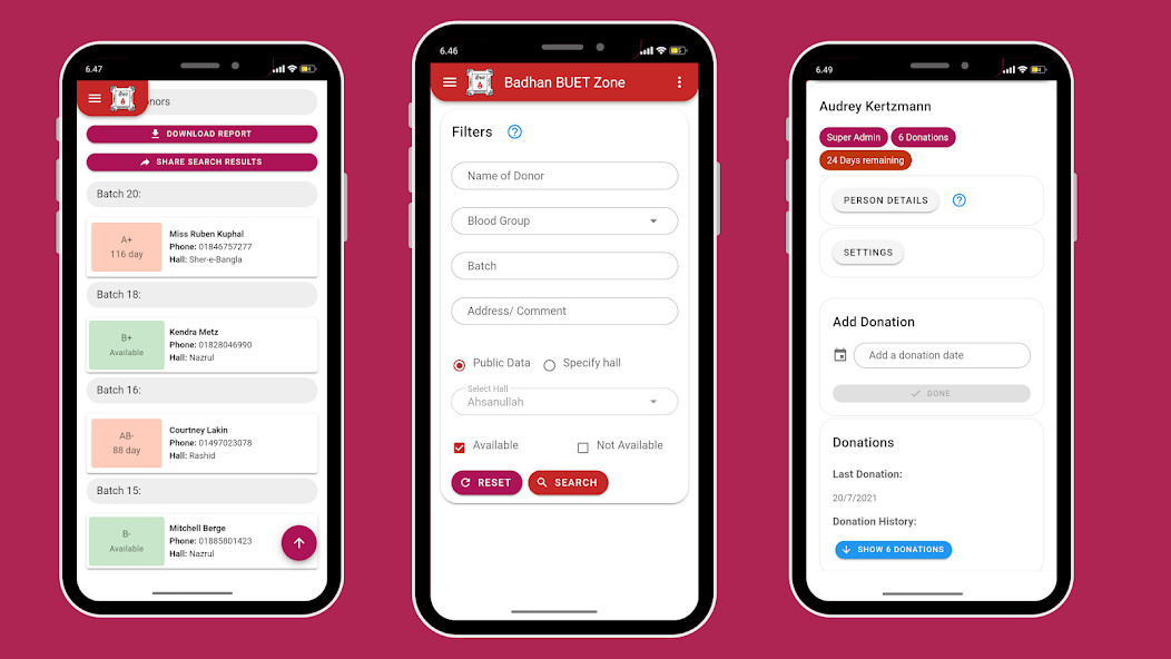 Run android online APK Badhan, BUET Zone from MyAndroid or emulate Badhan, BUET Zone using MyAndroid