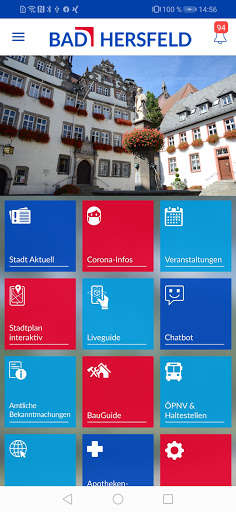 Run android online APK Bad Hersfeld from MyAndroid or emulate Bad Hersfeld using MyAndroid Run android online APK Bad Hersfeld from MyAndroid or emulate Bad Hersfeld using MyAndroid