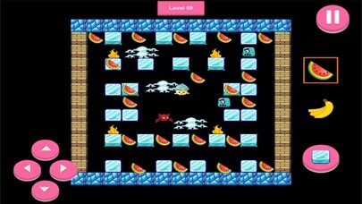 Emulate iPhone app Bad Ice Cream Cup Fights using MyAndroid Emulate iPhone app Bad Ice Cream Cup Fights using MyAndroid