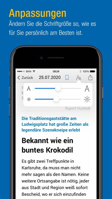 Run android online APK Badische Neueste Nachrichten from MyAndroid or emulate Badische Neueste Nachrichten using MyAndroid